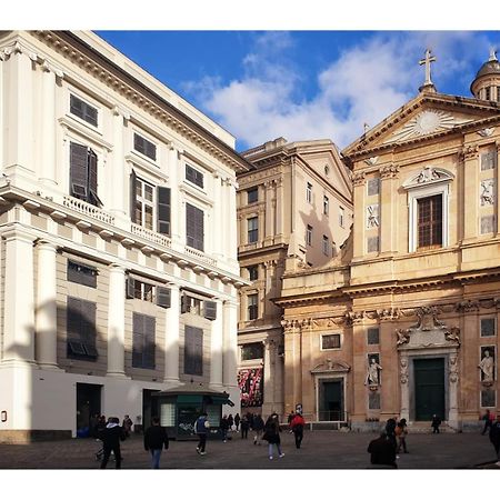 Archivolto Appartamento Vacanze Genova Eksteriør bilde
