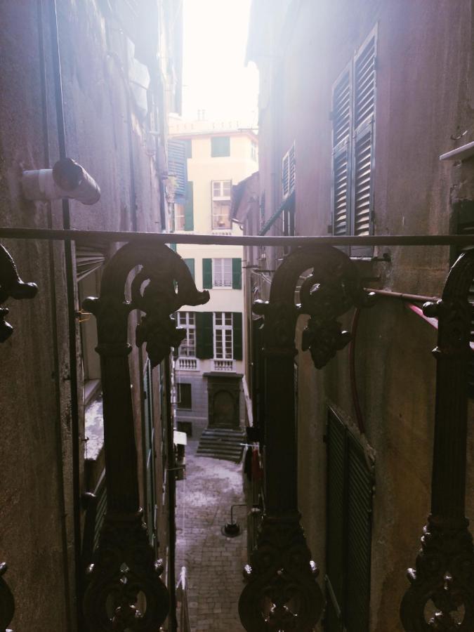 Archivolto Appartamento Vacanze Genova Eksteriør bilde