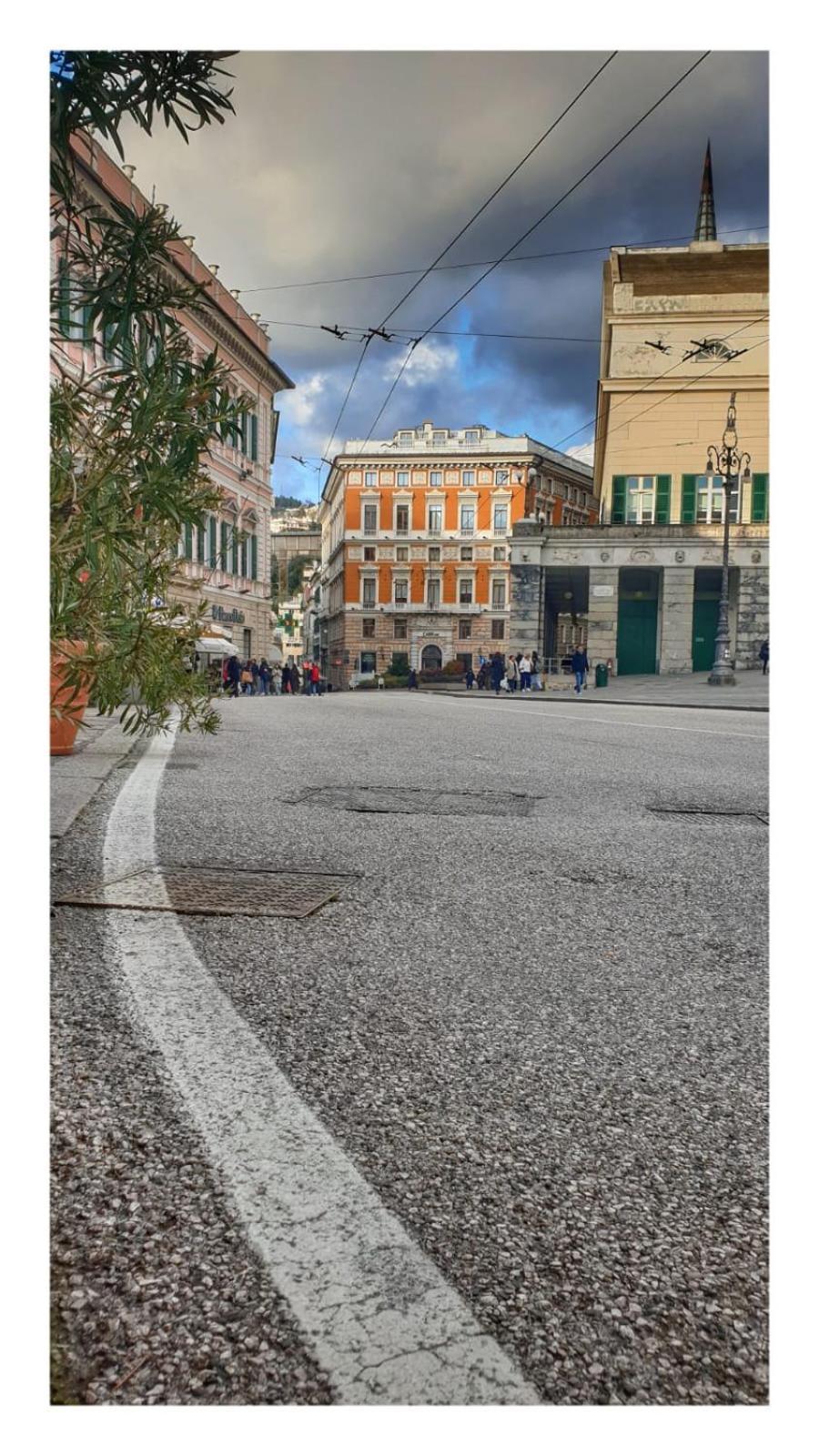 Archivolto Appartamento Vacanze Genova Eksteriør bilde